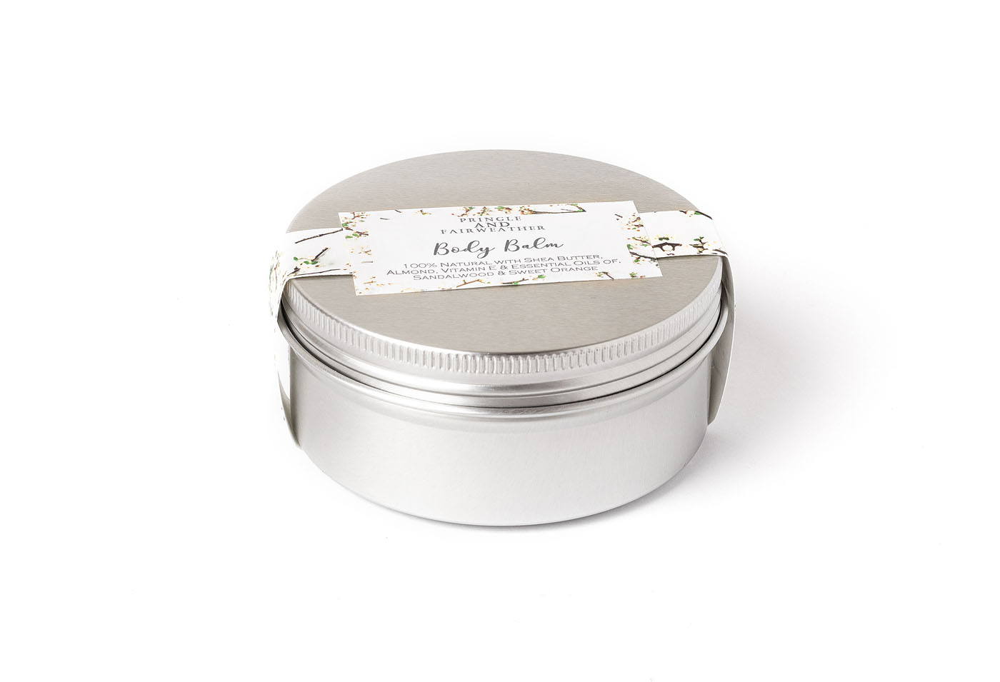 Body Balm with Shea & Vitamin E - Image 2