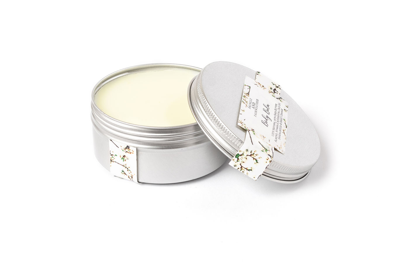 Body Balm with Shea & Vitamin E
