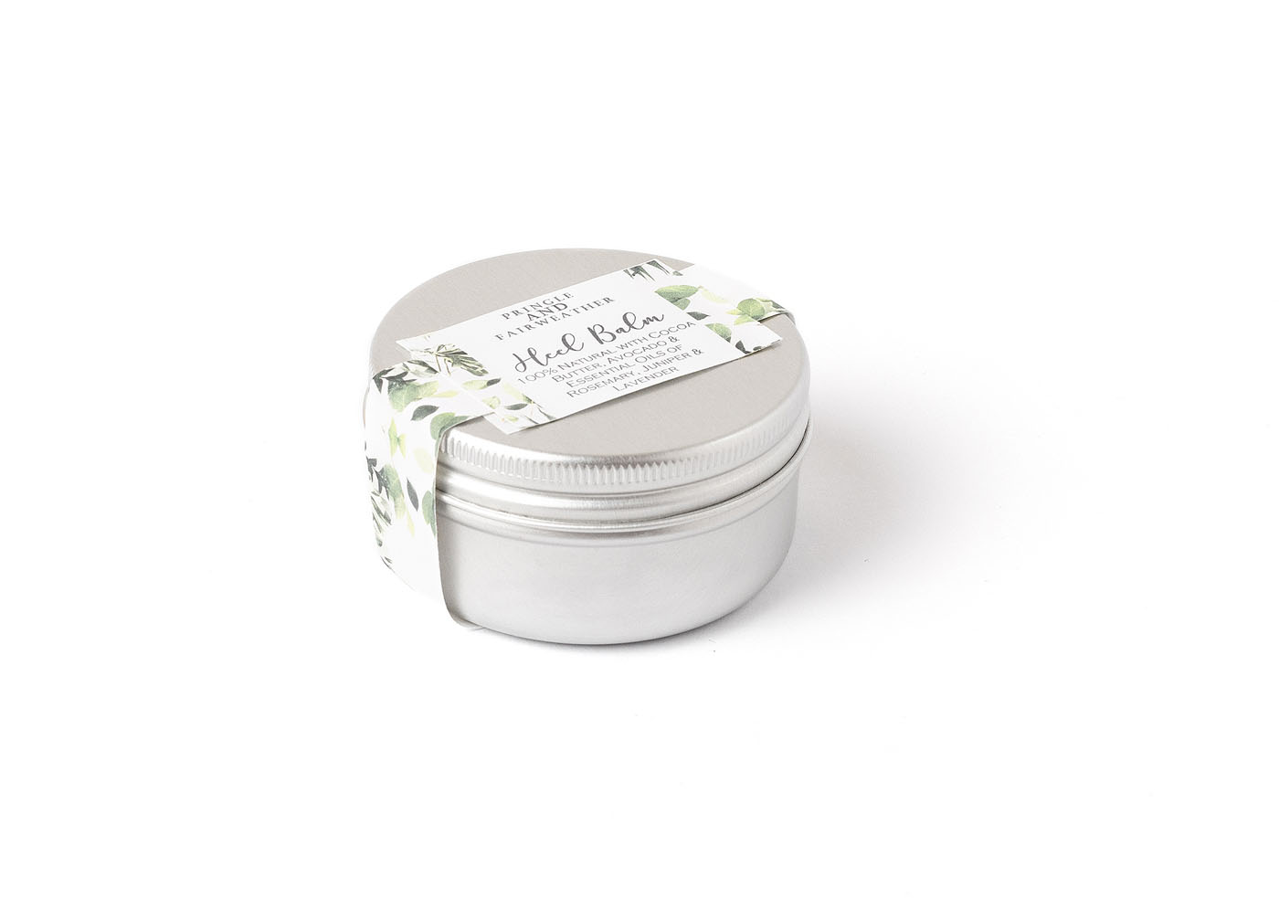 Heel Balm with Cocoa Butter, Rosemary & Juniper - Image 2