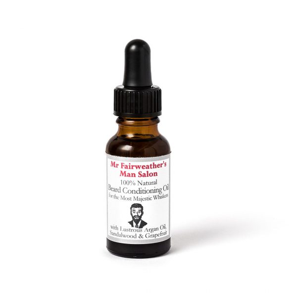 Beard Conditioning Oil