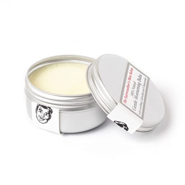 Gentle Moisturing Balm for Men