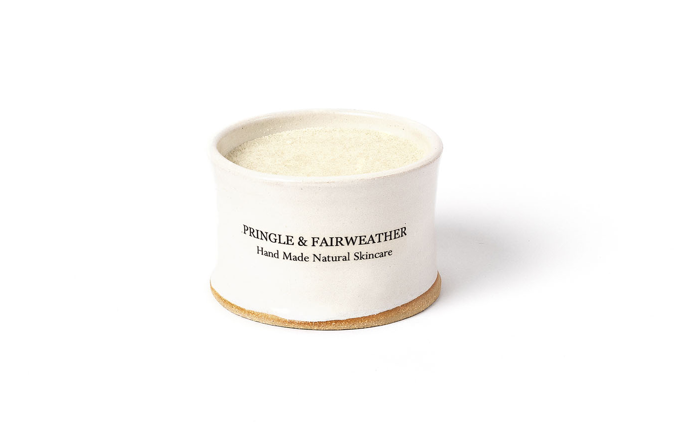 Natural Sandalwood Shaving Soap - Small - Image 2