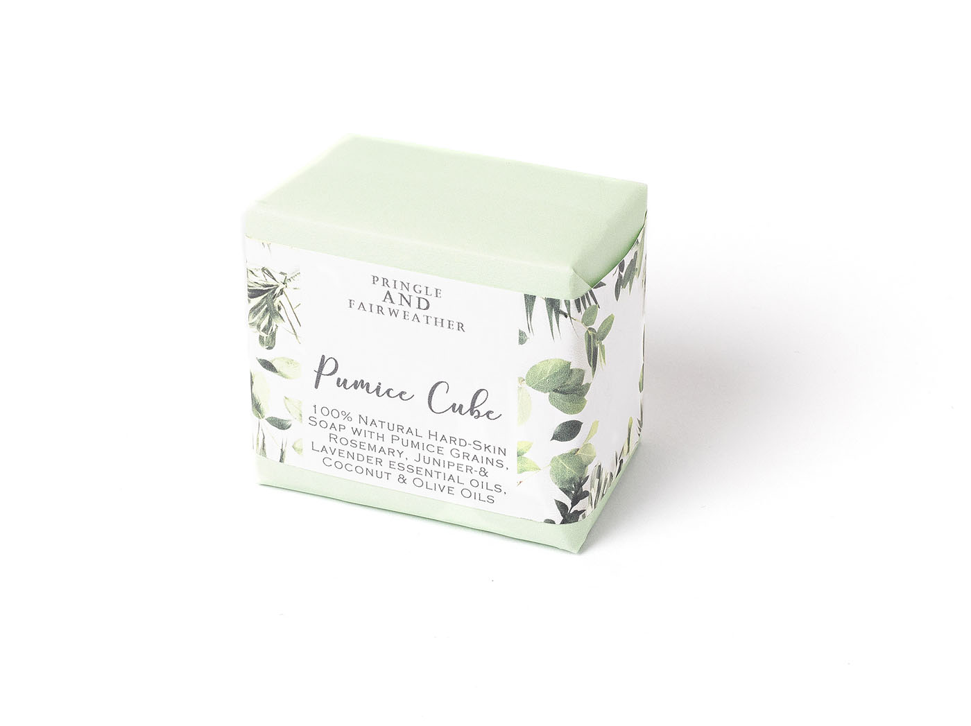 Pumice Cube